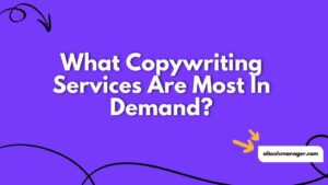 What Copywriting Services Are Most In Demand