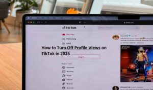 How to Turn Off Profile Views on TikTok in 2025