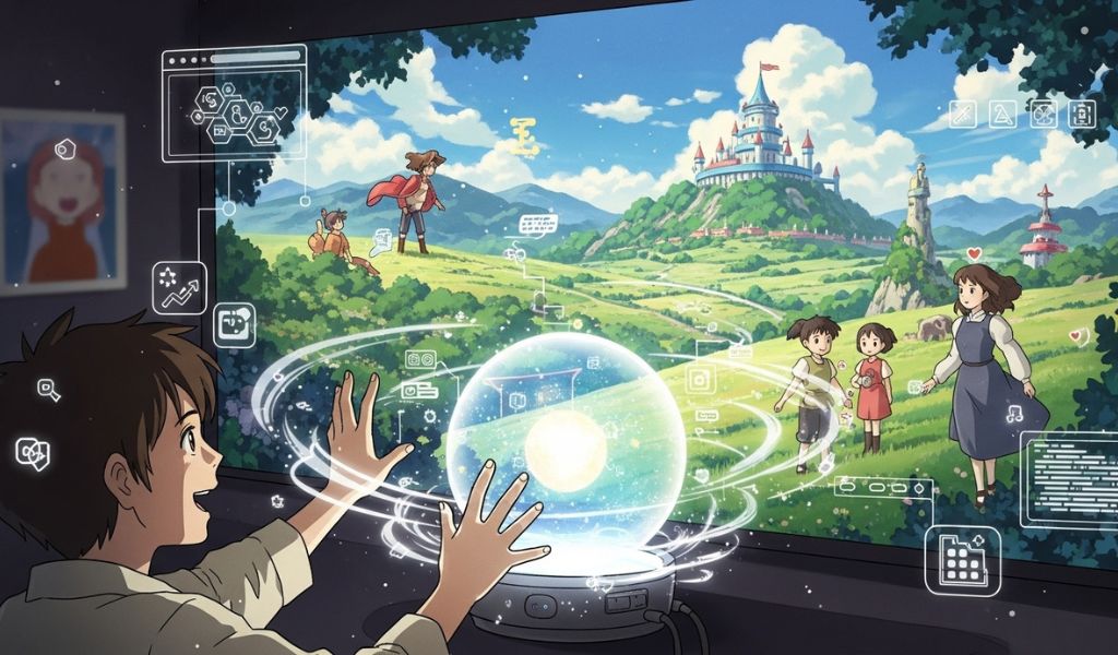 AI Tools to Convert Photos to Ghibli Style: Bring Anime Magic to Your Images