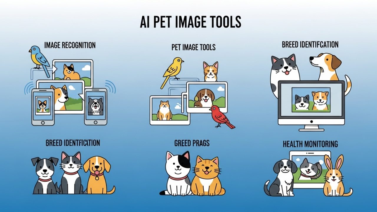 AI Pet Image Tool
