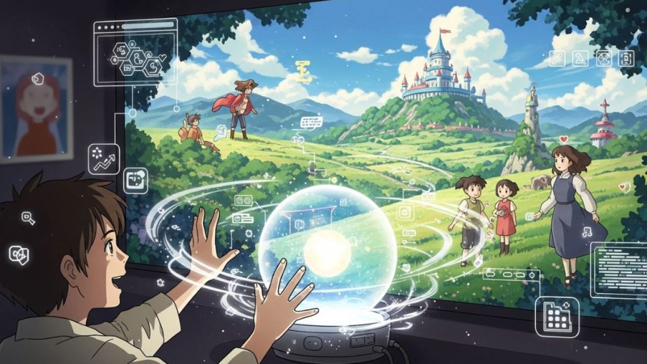 AI Tools to Convert Photos to Ghibli Style: Bring Anime Magic to Your Images